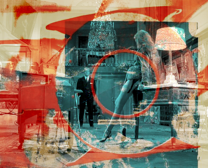 Bardot et Gabin 